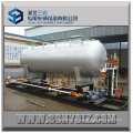 ASME Standard 10000 Liters Mobile LPG Skid Station